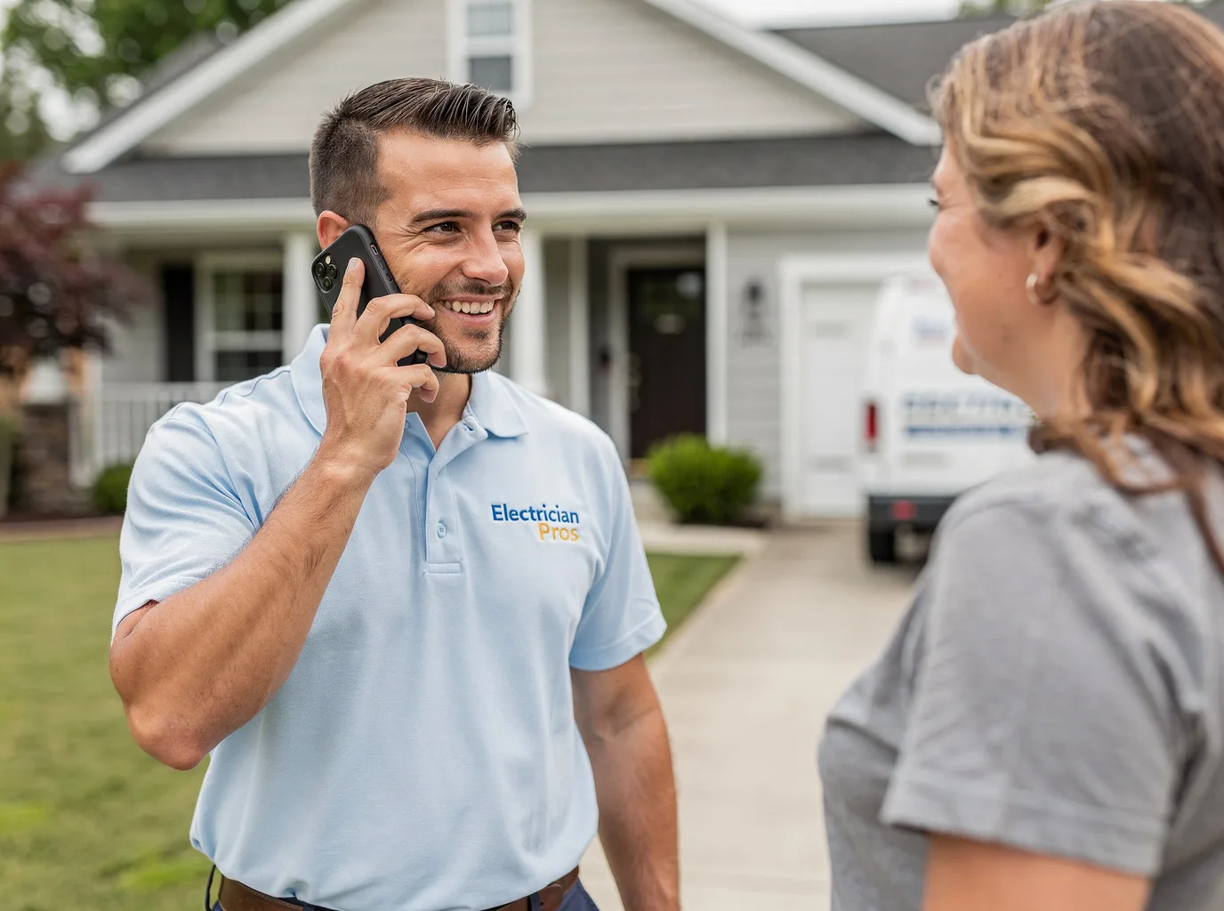 Electrician Washington, IN FAQs